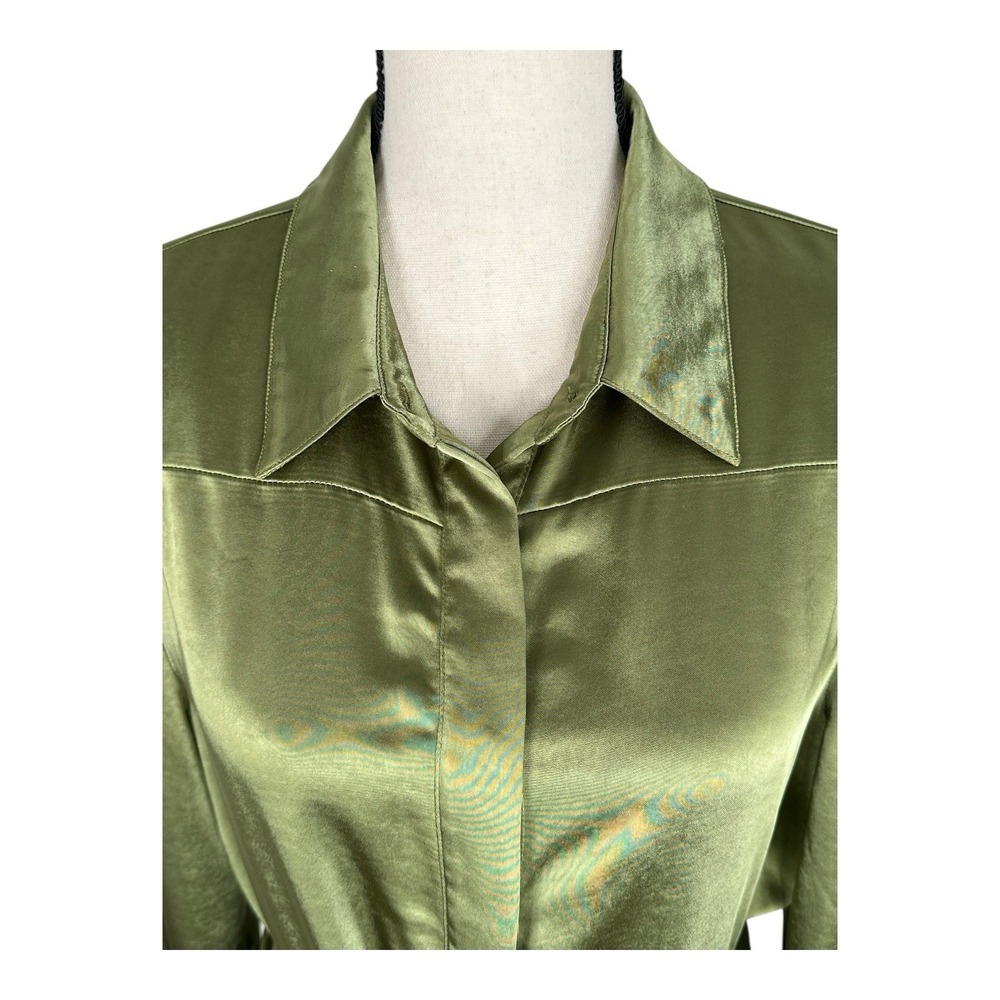 Camila Coelho Olive Mini Dress - Picture 4 of 16
